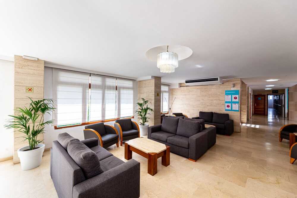 Paradise Beach Music Hotel Adults Only Playa De Palma Esp