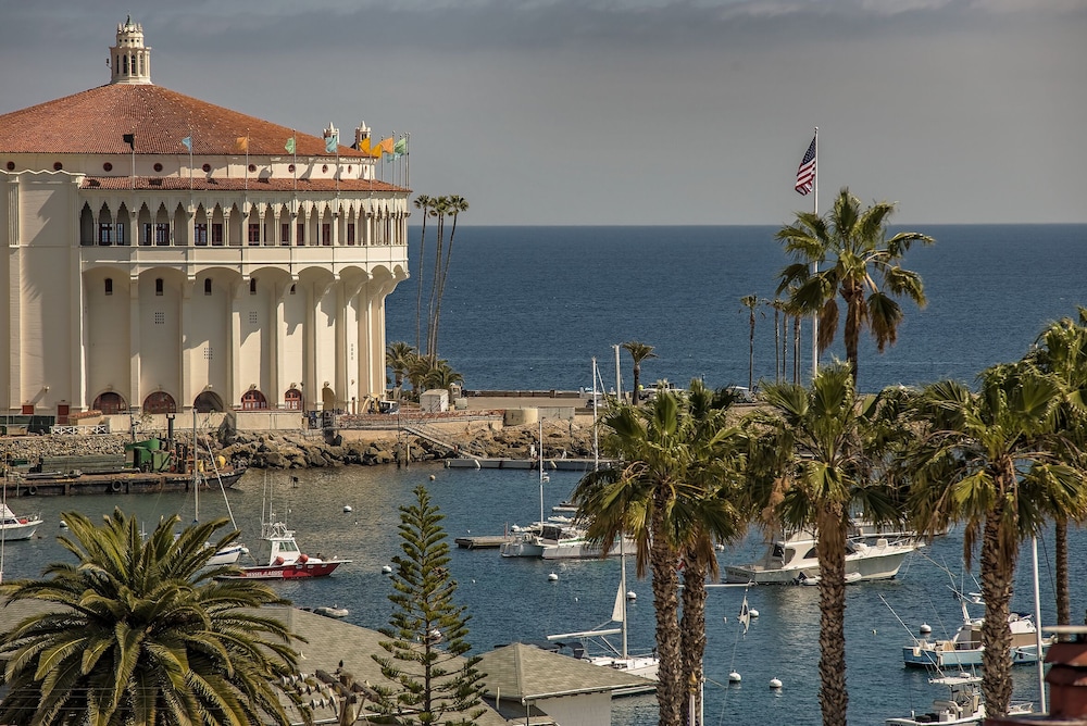 The Avalon Hotel on Catalina Island in Avalon Best Rates & Deals on