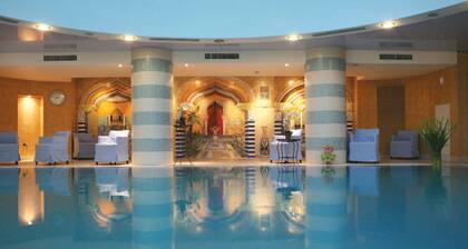 Oasis Spa Club Dead Sea Hotel
