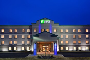 Holiday Inn Express Syracuse Fairgrounds