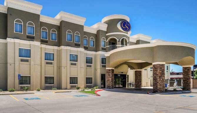Comfort Suites Near Texas State University In New Braunfels Tx