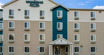 WoodSpring Suites Fayetteville Fort Bragg