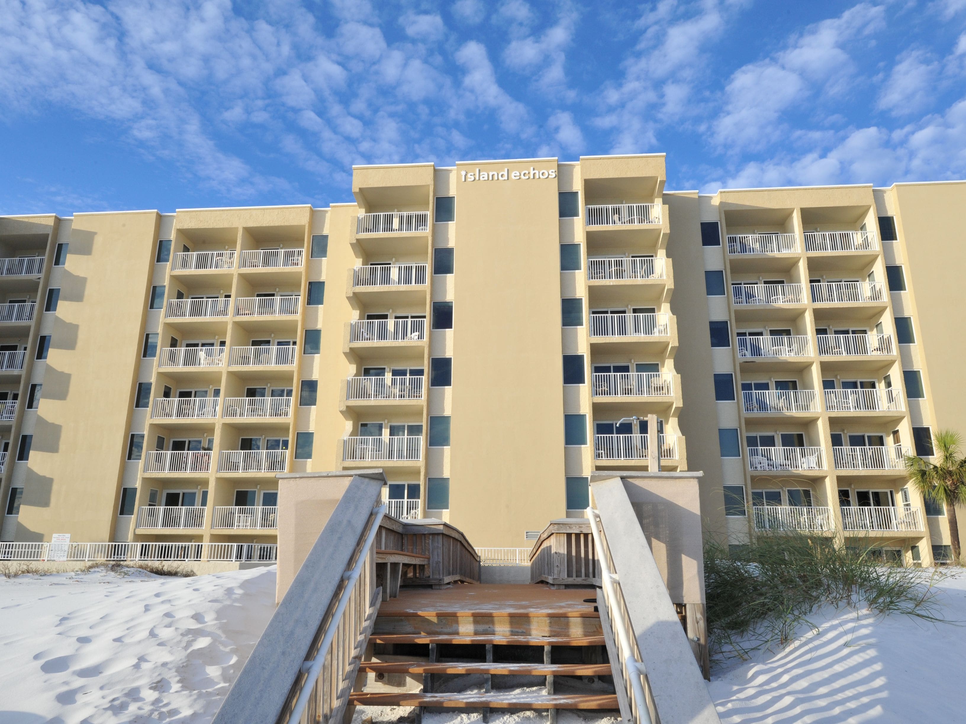 Island Echos Condominiums in Fort Walton Beach, United States