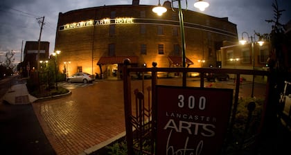 Lancaster Arts Hotel