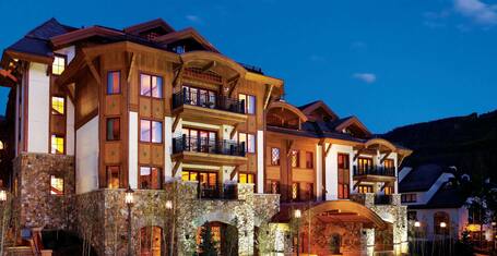 Vail Residences at Cascade Village, a Destination by Hyatt Residence in ...