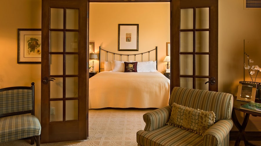 Hotel Granduca Houston