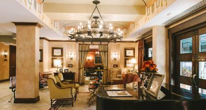 Hotel Granduca Houston