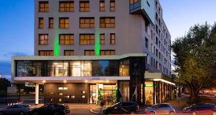 Holiday Inn Turin Corso Francia, an IHG Hotel