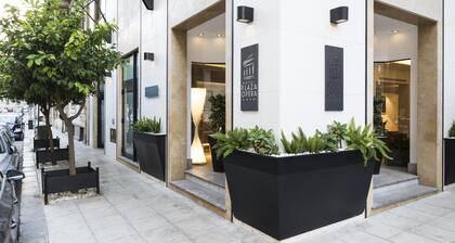 Hotel Plaza Opera
