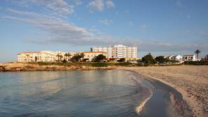 Ubicación cercana a la playa