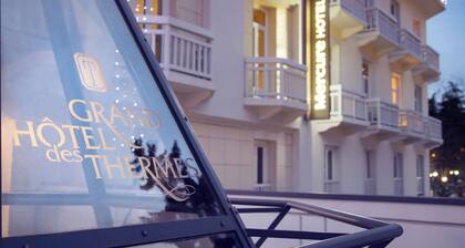 Mercure Brides Les Bains Grand Hotel des Thermes