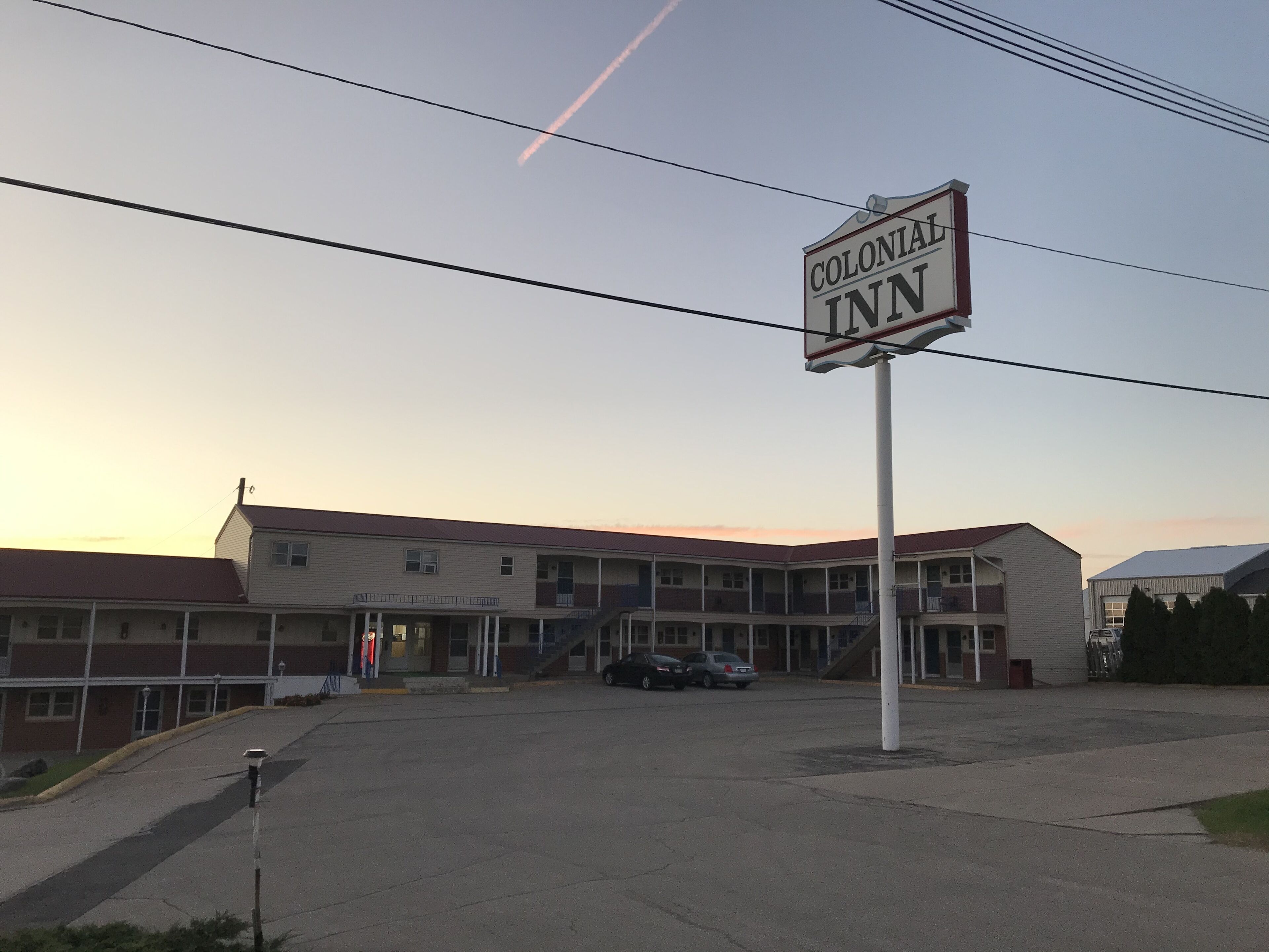 Colonial Inn Dyersville in Dubuque, United States