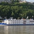 Botel Marina in Bratislava, Slovakia