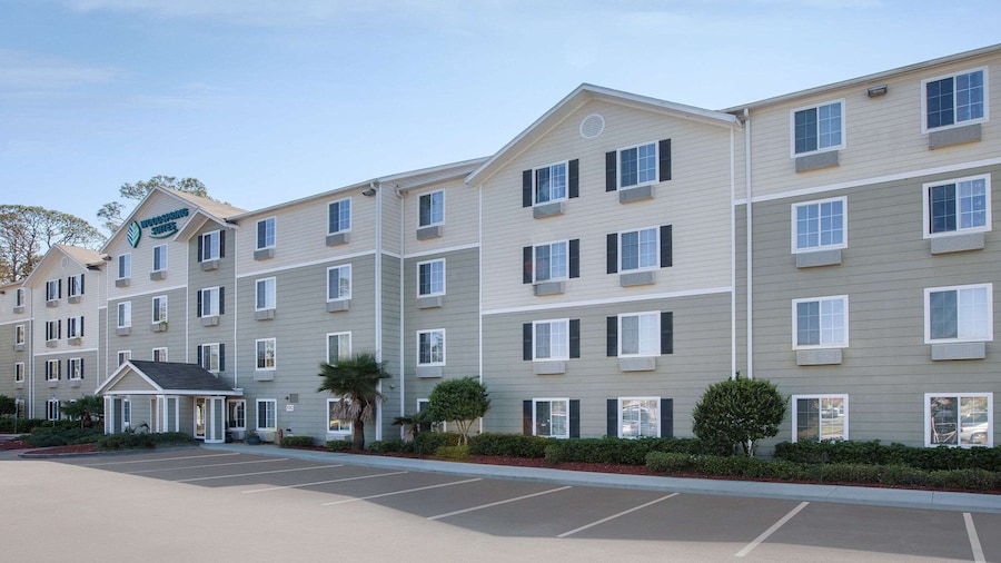 WoodSpring Suites Jacksonville Beach Blvd
