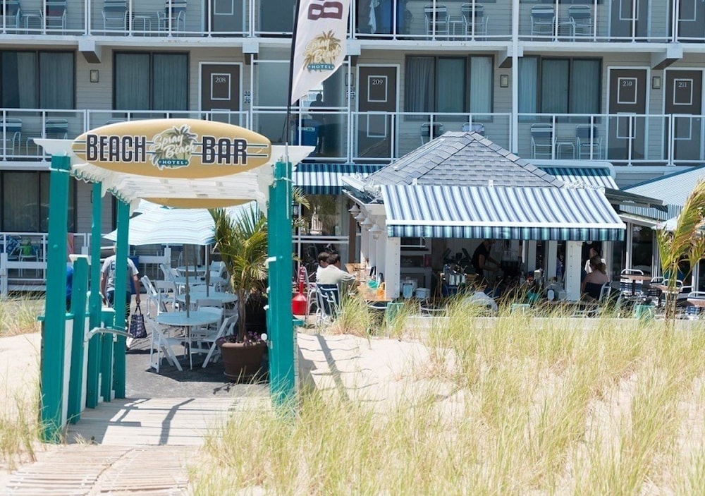 Spray Beach Oceanfront Hotel in Beach Haven Best Rates & Deals on Orbitz