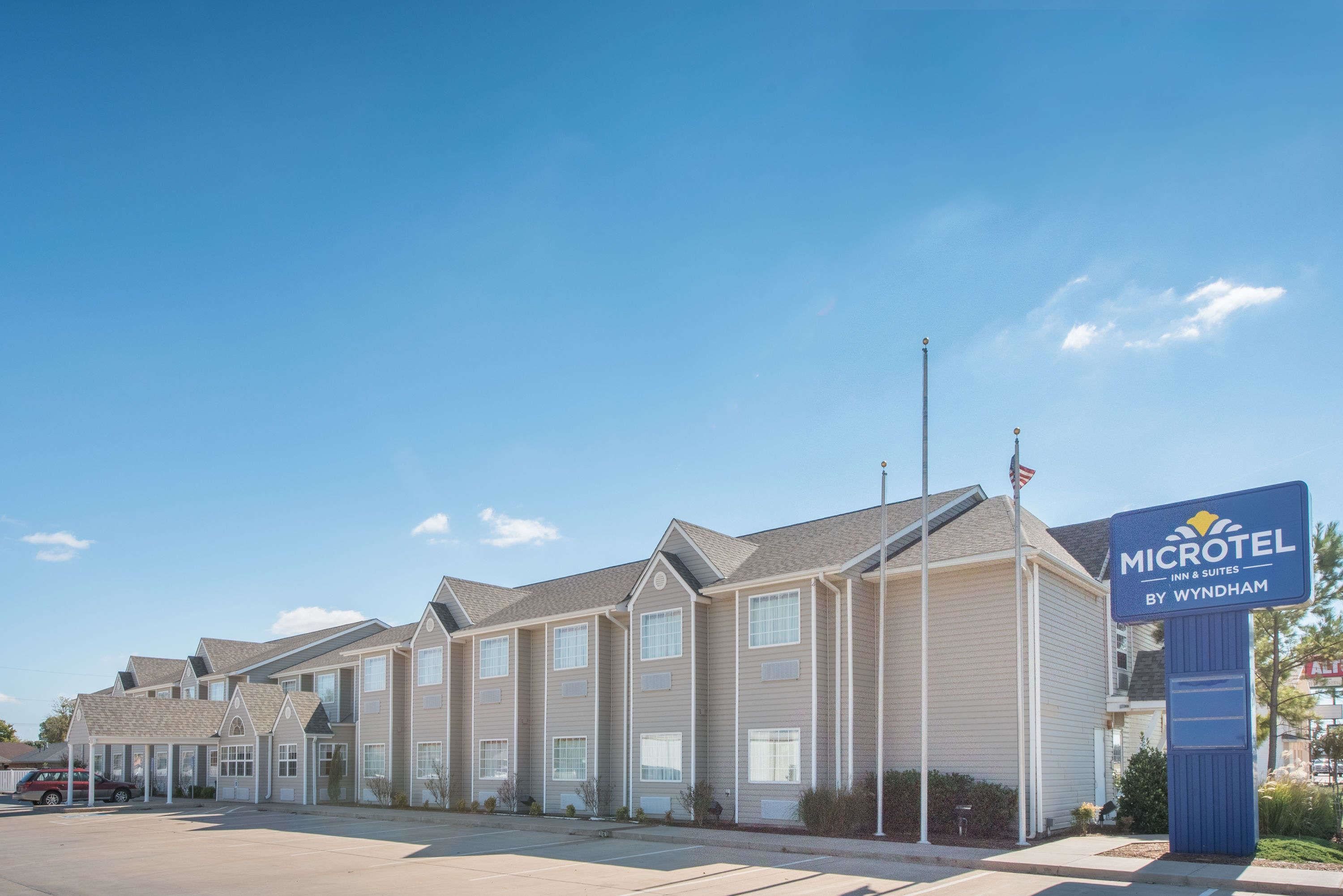 Microtel Inn & Suites by Wyndham Altus in Altus, United States