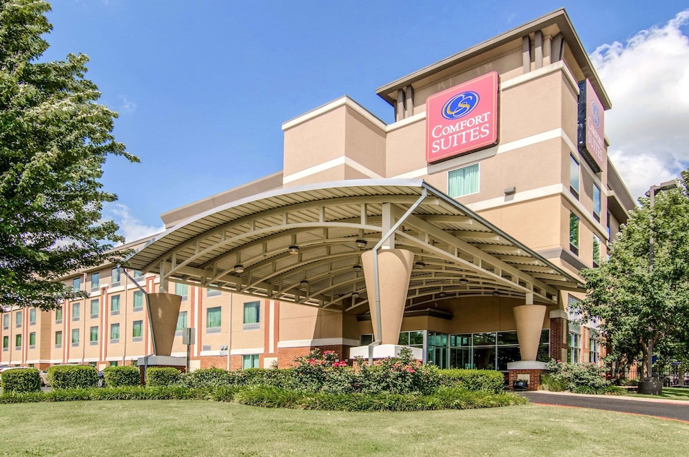 Comfort Suites Bentonville Rogers In Bentonville Fayetteville