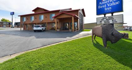 Americas Best Value Inn Wall
