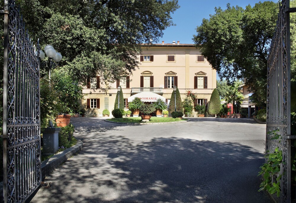 Hotel Villa Delle Rose Pescia Ita Expediacomau