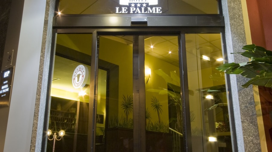 Le Palme