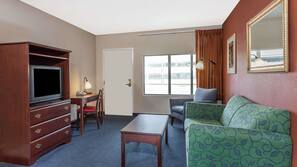 1 bedroom, in-room safe, laptop workspace, blackout drapes