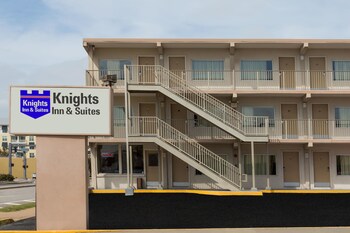 Knights Inn Virginia Beach on 29th St