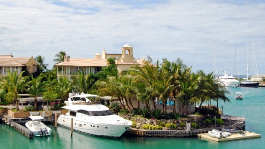 Port St Charles