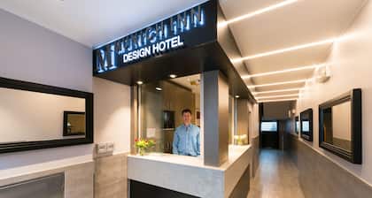 Munich Inn Design Hotel