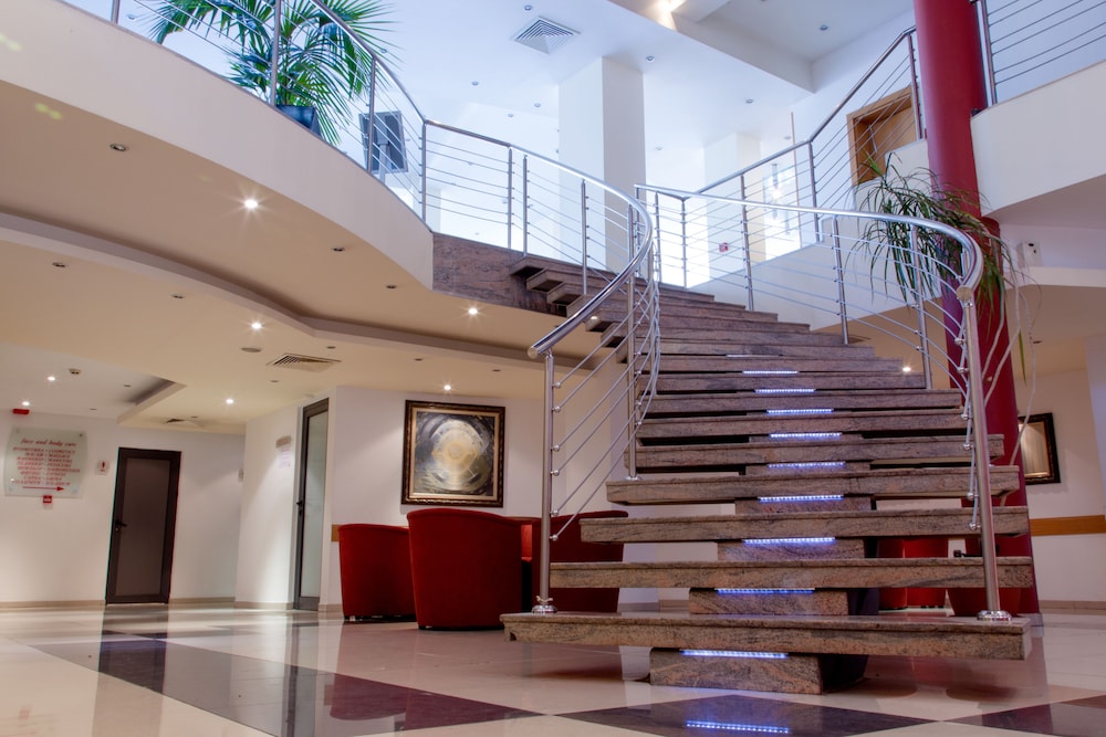 Triada Hotel in Sofia, Bulgaria