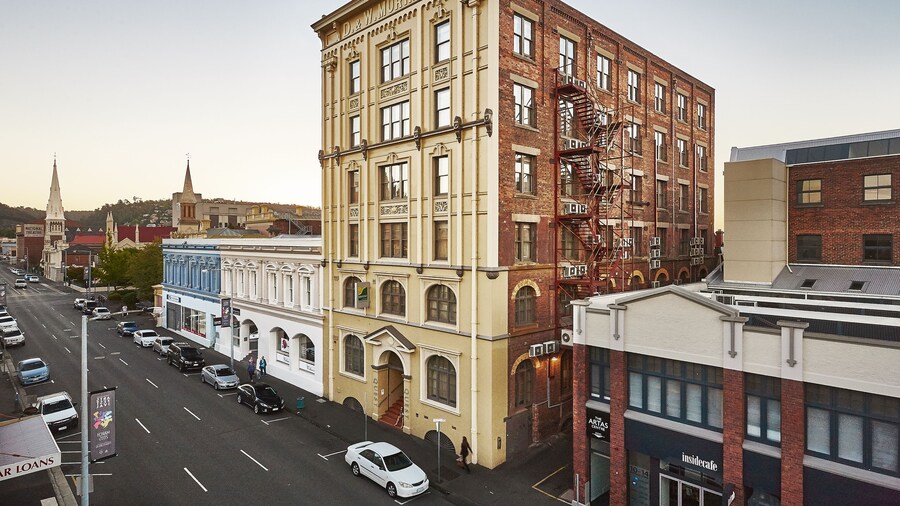 Quest Launceston Serviced Apartments