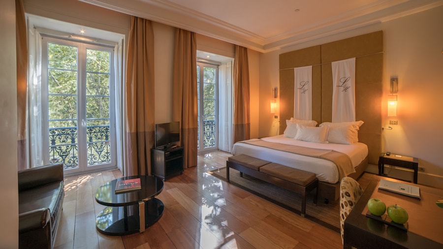 Heritage Avenida Liberdade, a Lisbon Heritage Collection