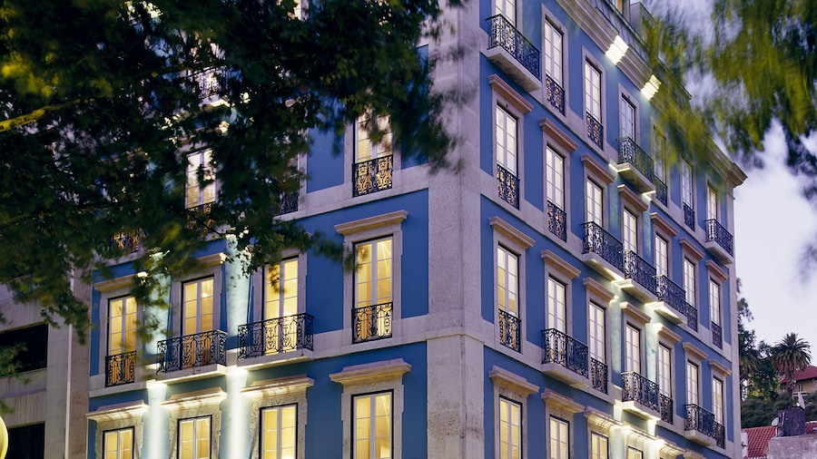 Heritage Avenida Liberdade, a Lisbon Heritage Collection