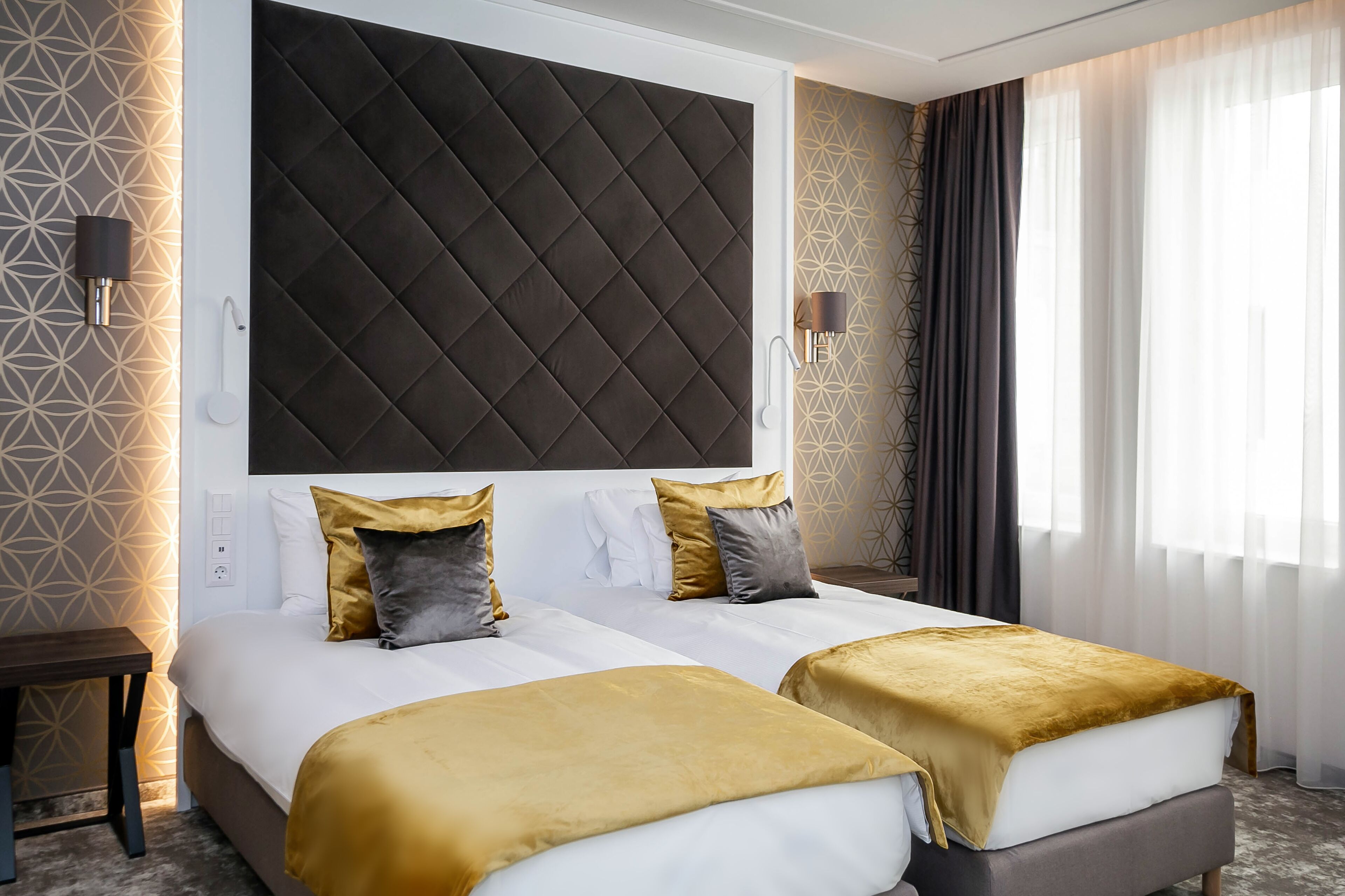 Regency Suites Hotel Budapest