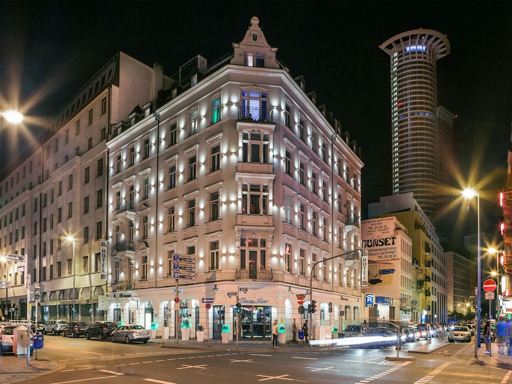 Clarion Collection Hotel Frankfurt City Centre Clarion Collection Hotel Frankfurt City Centre