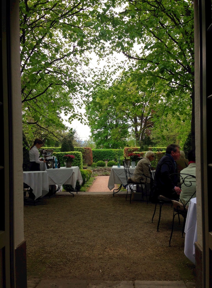 Foto - Villa Sorgenfrei und Restaurant Atelier Sanssouci