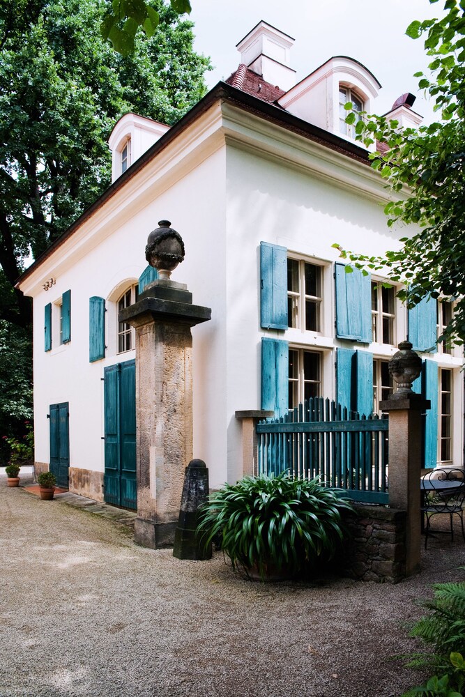 Foto - Hotel Villa Sorgenfrei & Restaurant Atelier Sanssouci