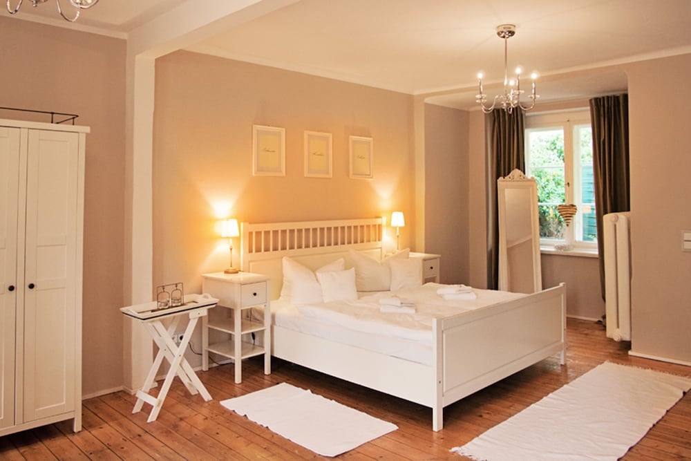 Foto - Villa Sorgenfrei und Restaurant Atelier Sanssouci