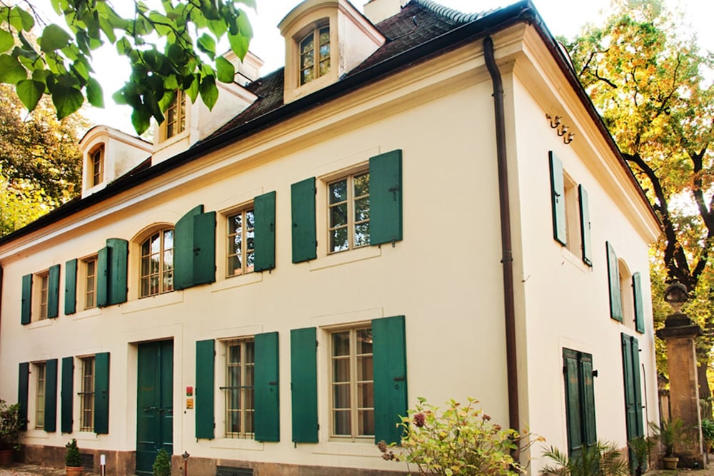 Foto - Villa Sorgenfrei und Restaurant Atelier Sanssouci