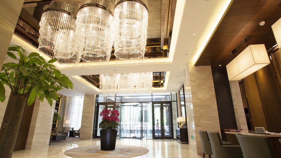Lee Garden Service Apartment Wangfujing