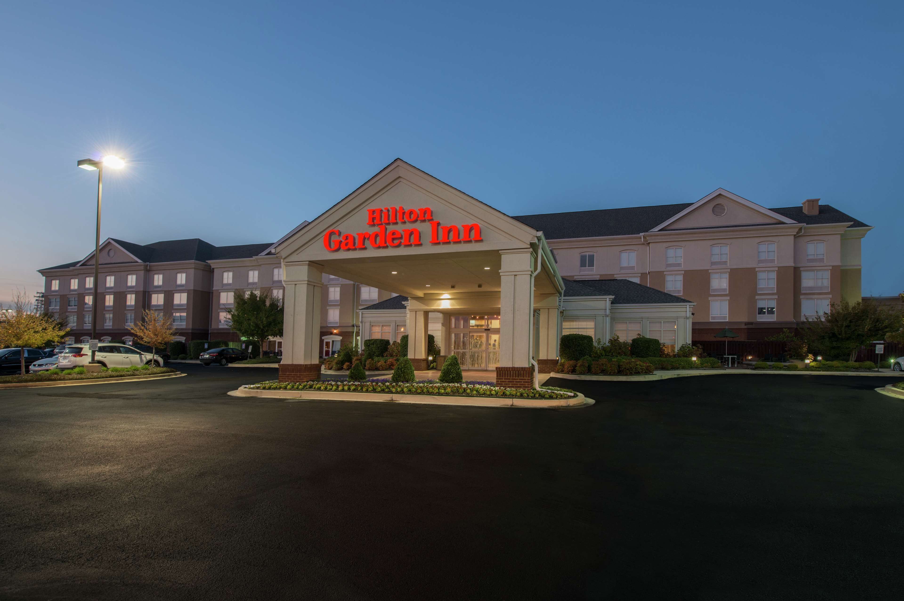 Hilton Garden Inn Tupelo Ms In Tupelo Ms Expedia