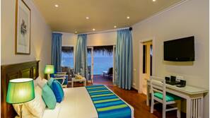 Premium bedding, in-room safe, individually furnished, desk