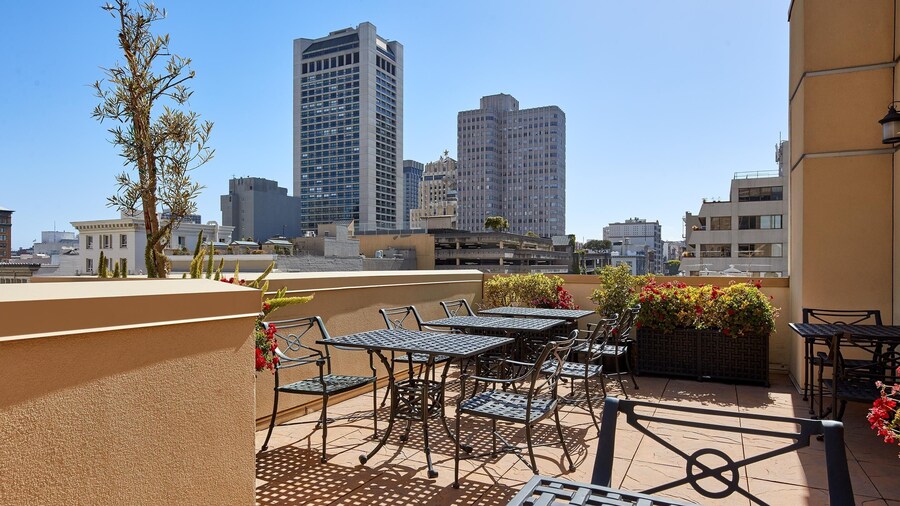 Orchard Garden Hotel