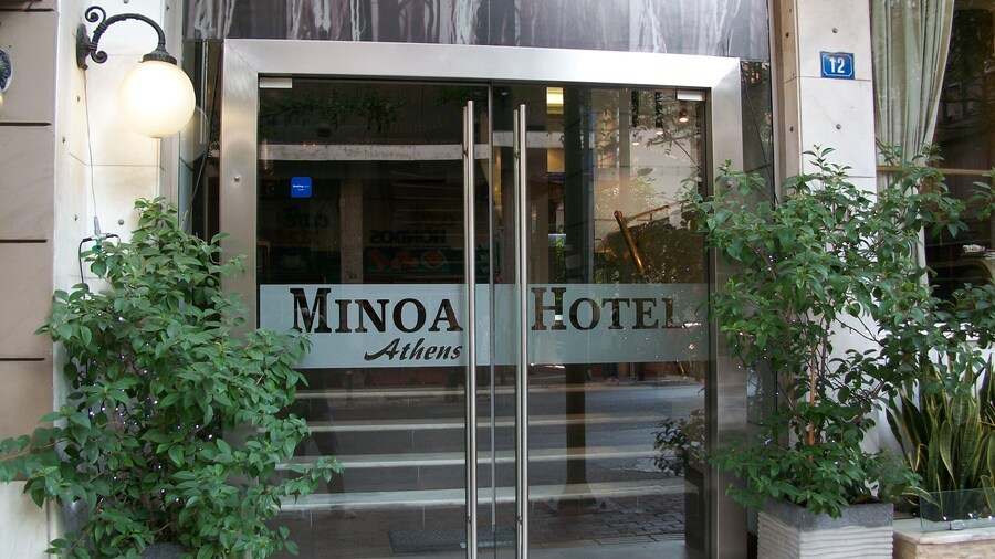 Minoa Hotel