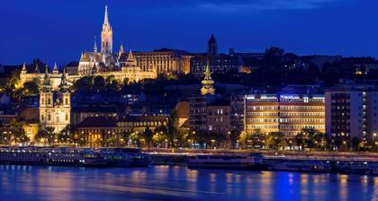 Novotel Budapest Danube
