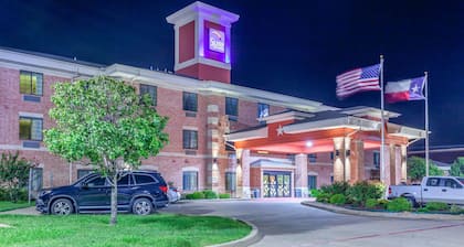Sleep Inn & Suites Hewitt - South Waco