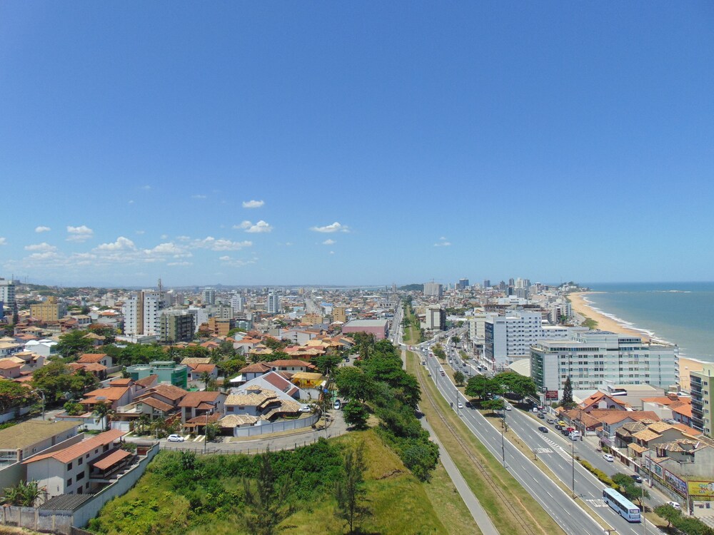 View from property, Mercure Macaé