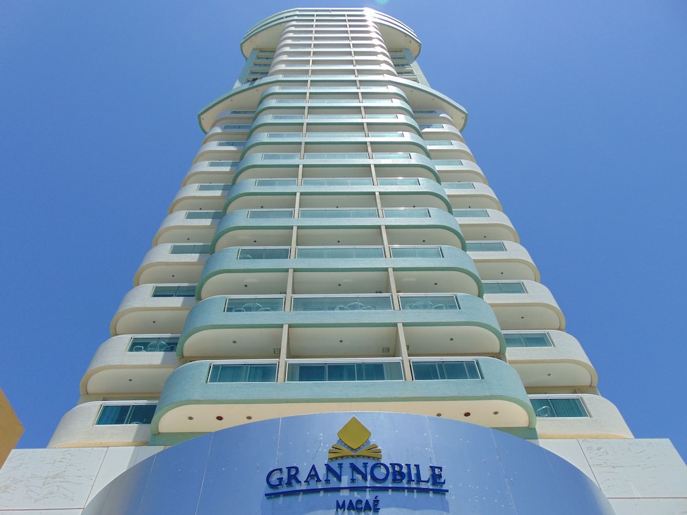 Hotel Gran Nobile Macaé in Macaé, Brazil