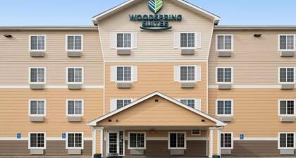 WoodSpring Suites Wichita Airport