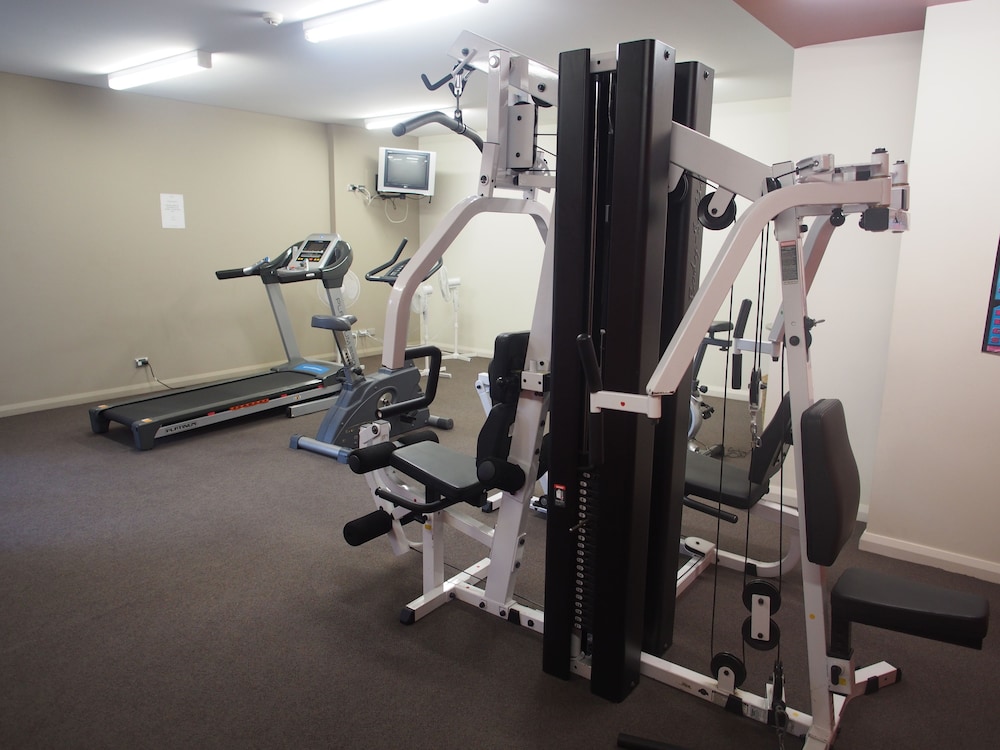 Gym, Quality Apartments Castle Hill