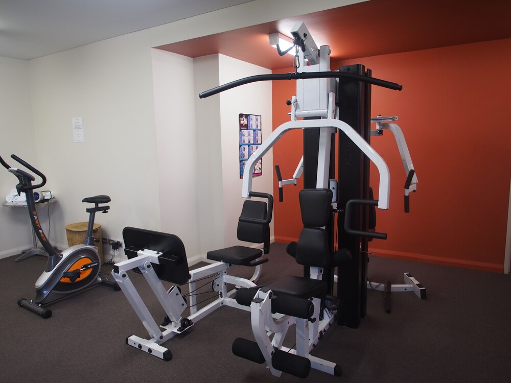 Gym, Quality Apartments Castle Hill